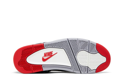 Air Jordan 4 Retro 'Bred Reimagined' (image 5 of 8)
