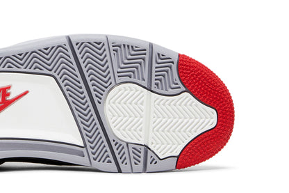 Air Jordan 4 Retro 'Bred Reimagined' (image 6 of 8)