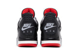 Air Jordan 4 Retro 'Bred Reimagined' view 7