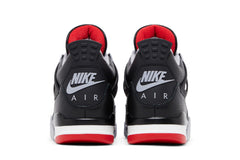 Air Jordan 4 Retro 'Bred Reimagined' view 7