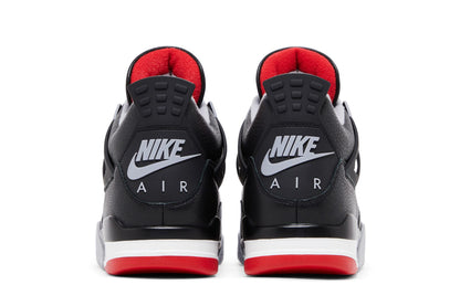 Air Jordan 4 Retro 'Bred Reimagined' (image 7 of 8)