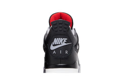 Air Jordan 4 Retro 'Bred Reimagined' view 8