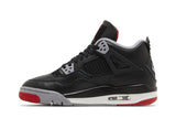Air Jordan 4 Retro GS 'Bred Reimagined' view 3