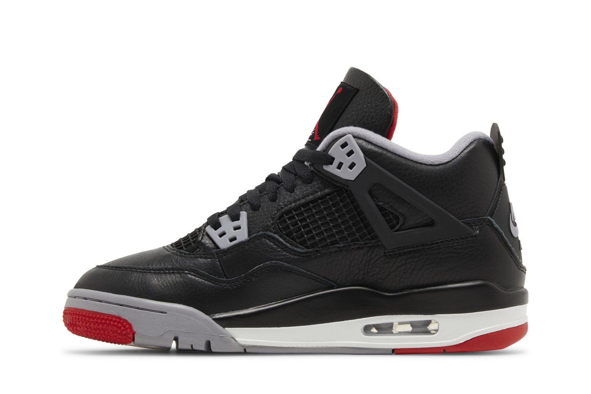Air Jordan 4 Retro GS 'Bred Reimagined' (image 4 of 8)