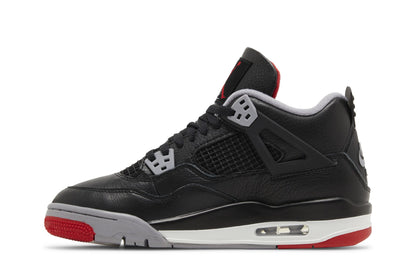 Air Jordan 4 Retro GS 'Bred Reimagined' (image 4 of 8)