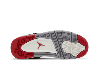Air Jordan 4 Retro GS 'Bred Reimagined' (image 5 of 8)