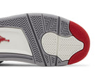 Air Jordan 4 Retro GS 'Bred Reimagined' view 5