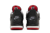 Air Jordan 4 Retro GS 'Bred Reimagined' view 6