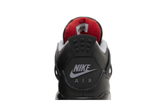 Air Jordan 4 Retro GS 'Bred Reimagined' view 7