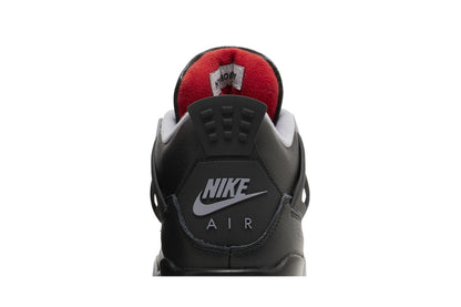 Air Jordan 4 Retro GS 'Bred Reimagined' (image 8 of 8)