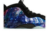 Nike Air Foamposite One 'Galaxy' 2025 view 2