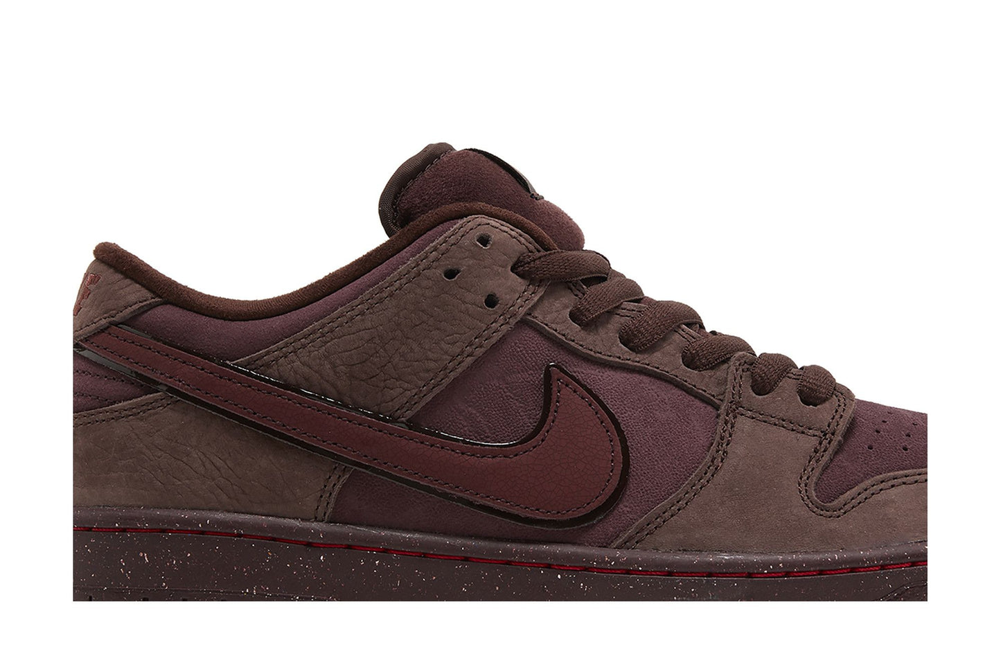 Nike Dunk Low Premium SB 'City of Love Collection - Burgundy Crush'