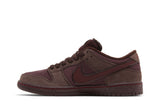 Nike Dunk Low Premium SB 'City of Love Collection - Burgundy Crush' view 3