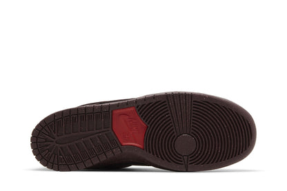 Nike Dunk Low Premium SB 'City of Love Collection - Burgundy Crush'