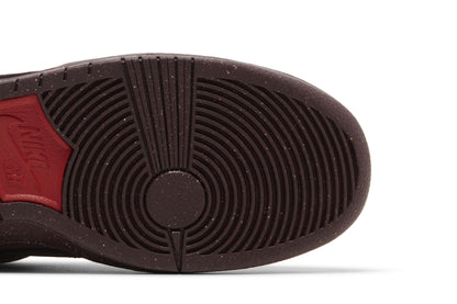 Nike Dunk Low Premium SB 'City of Love Collection - Burgundy Crush'