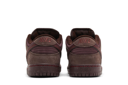 Nike Dunk Low Premium SB 'City of Love Collection - Burgundy Crush'