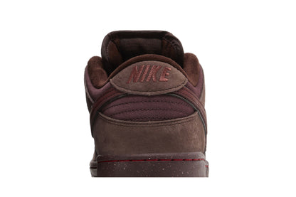 Nike Dunk Low Premium SB 'City of Love Collection - Burgundy Crush'