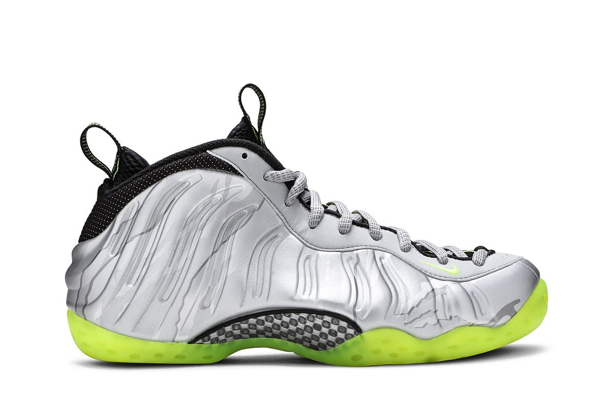 Nike Air Foamposite One Prm 'Metallic Camo'