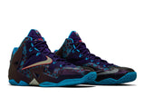 Nike LeBron 11 'Hornets' view 8