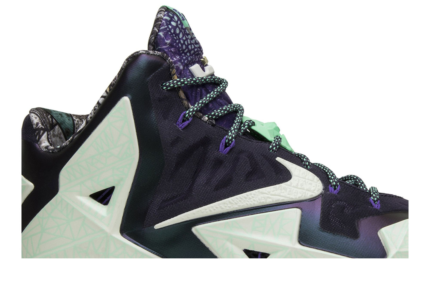 Nike LeBron 11 'All Star - Gator King'