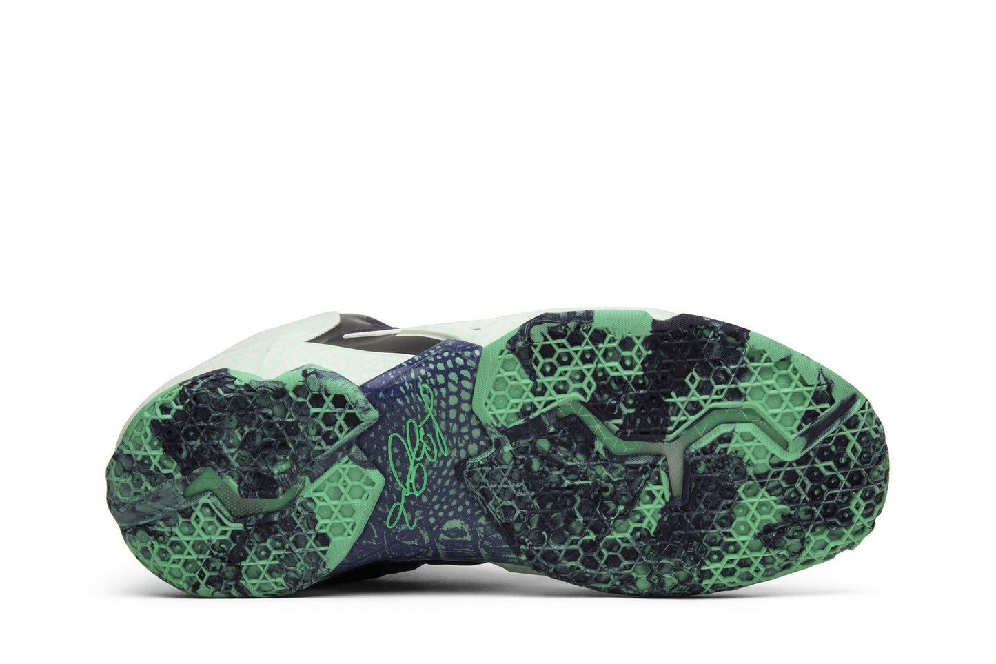 Nike LeBron 11 'All Star - Gator King'