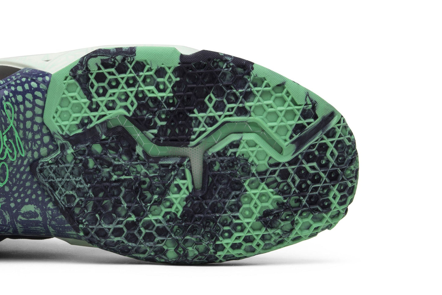 Nike LeBron 11 'All Star - Gator King'