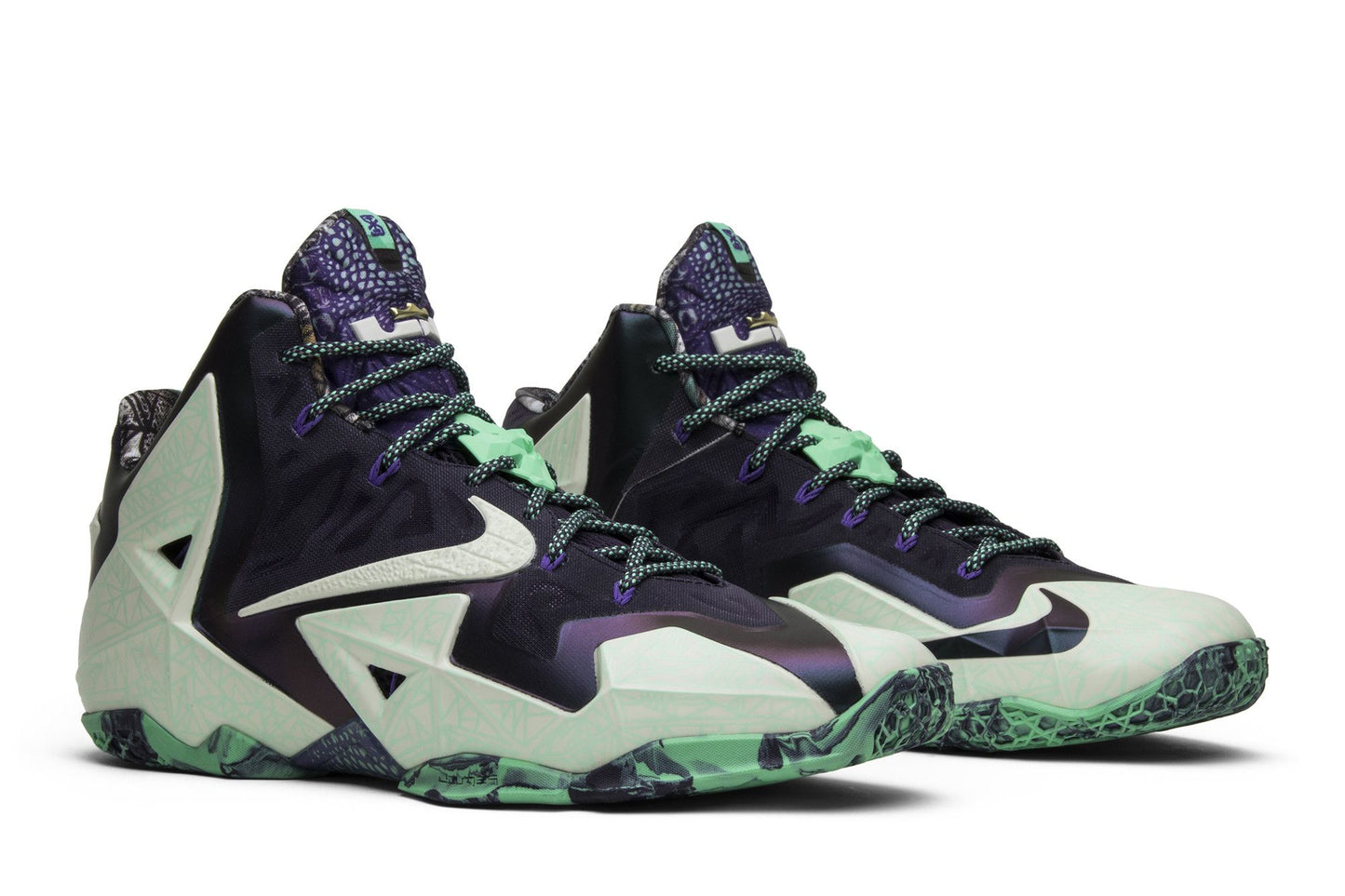 Nike LeBron 11 'All Star - Gator King'