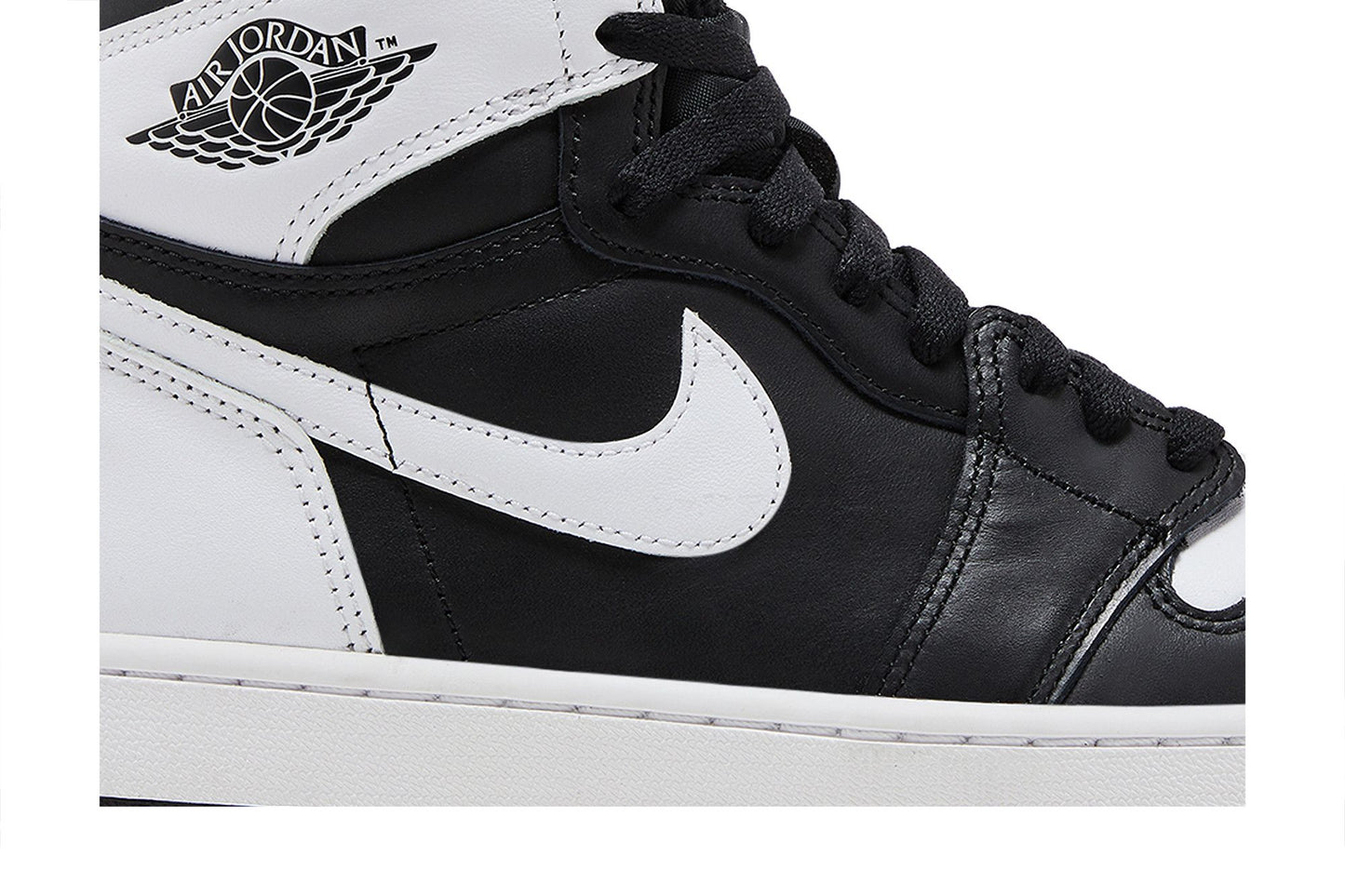 Air Jordan 1 Retro High OG 'Black White 2.0'
