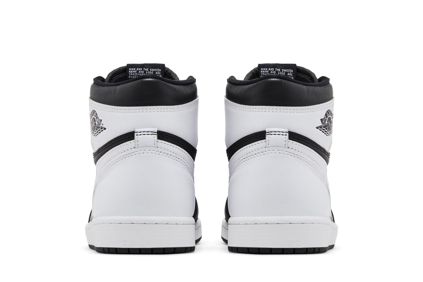 Air Jordan 1 Retro High OG 'Black White 2.0'