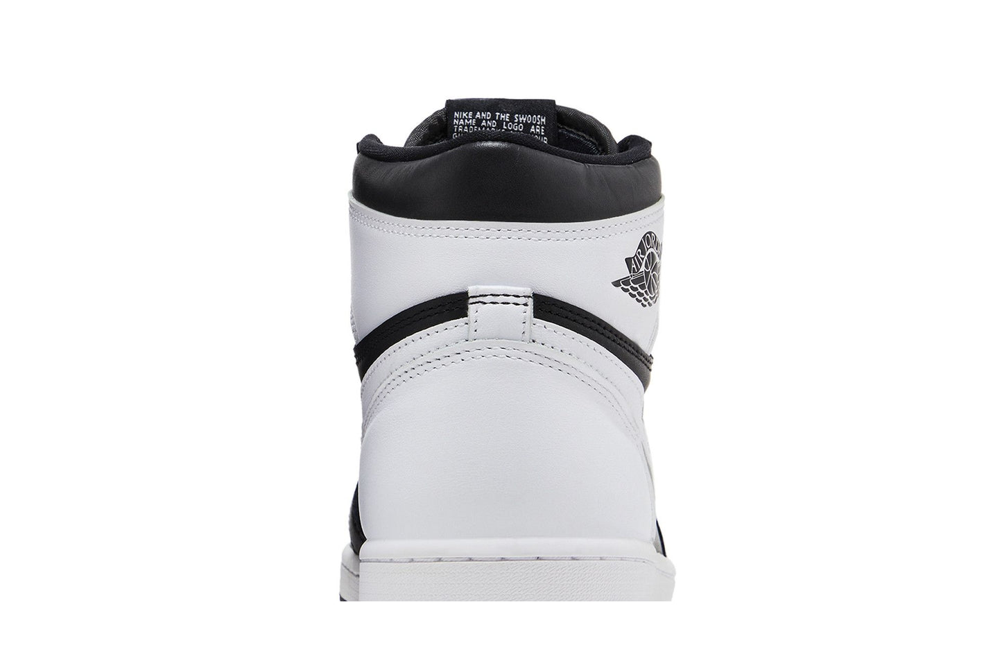 Air Jordan 1 Retro High OG 'Black White 2.0'