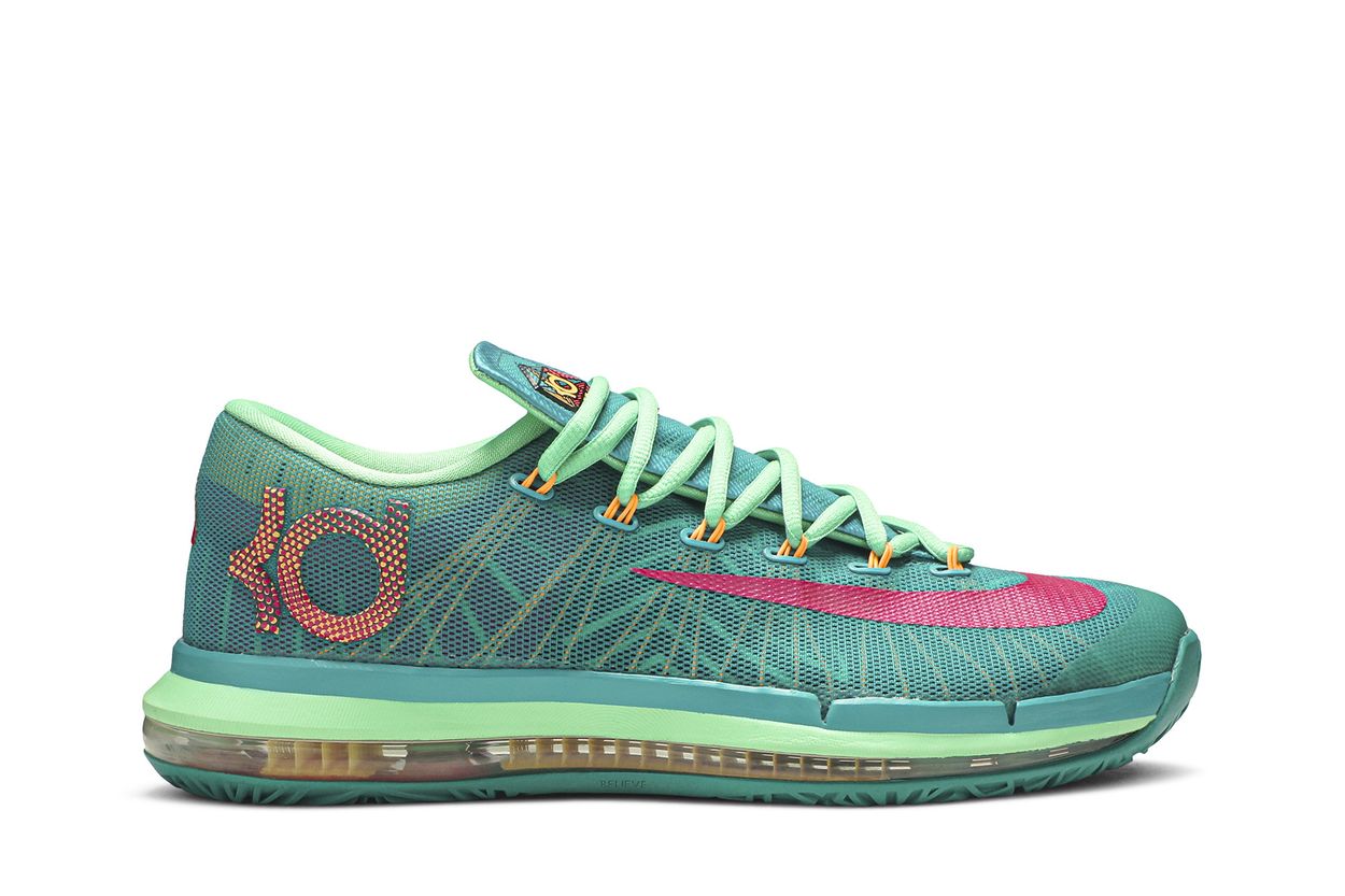 Nike KD 6 Elite 'Hero Pack'