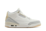 Air Jordan 3 Retro SE Craft 'Ivory' view 2