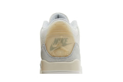 Air Jordan 3 Retro SE Craft 'Ivory' view 8