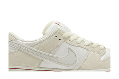 Nike Dunk Low Premium SB 'City of Love Collection - Light Bone' view 2