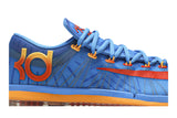 Nike KD 6 Elite 'Team' view 3