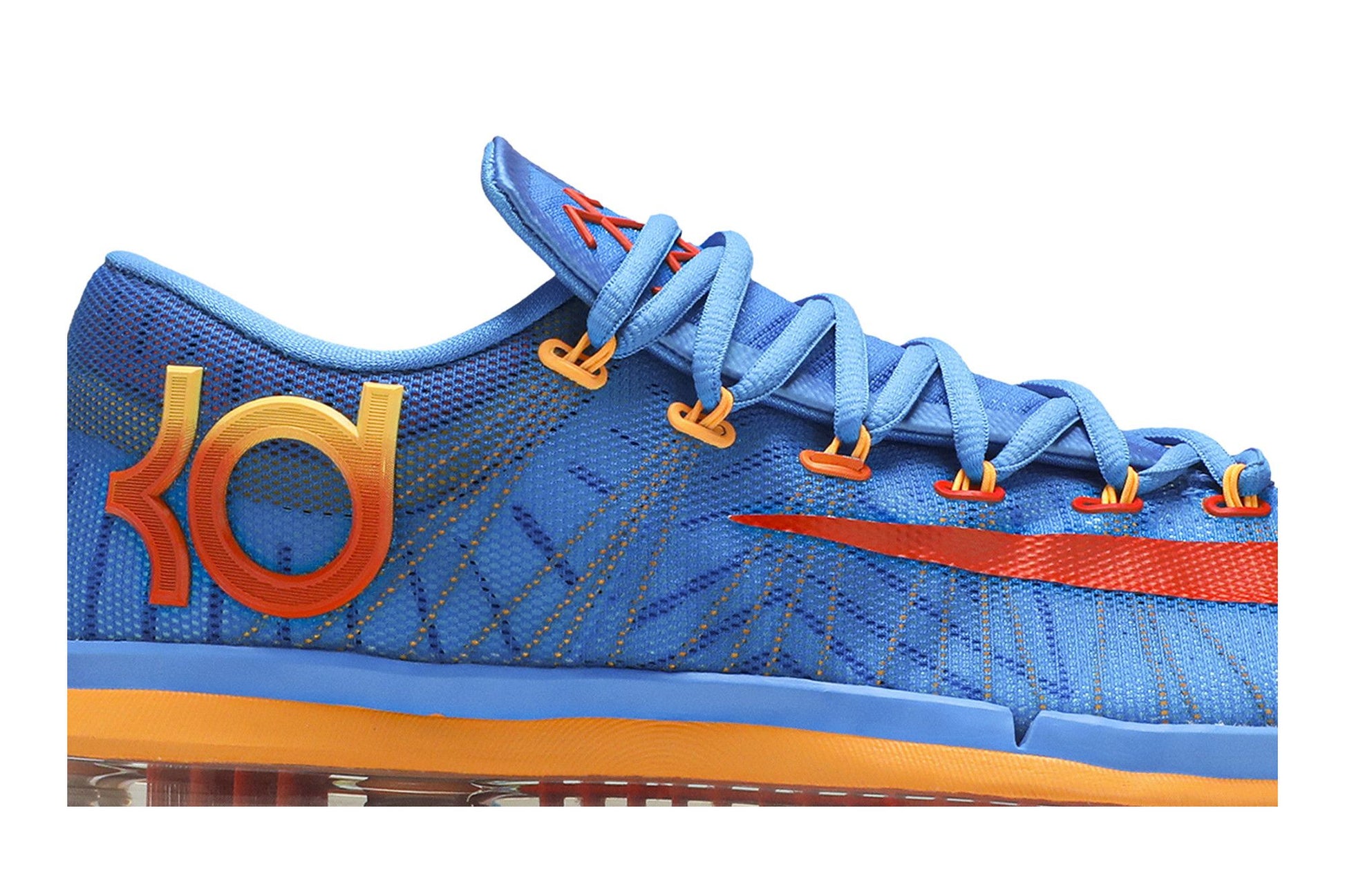 Nike KD 6 Elite 'Team' (image 3 of 8)
