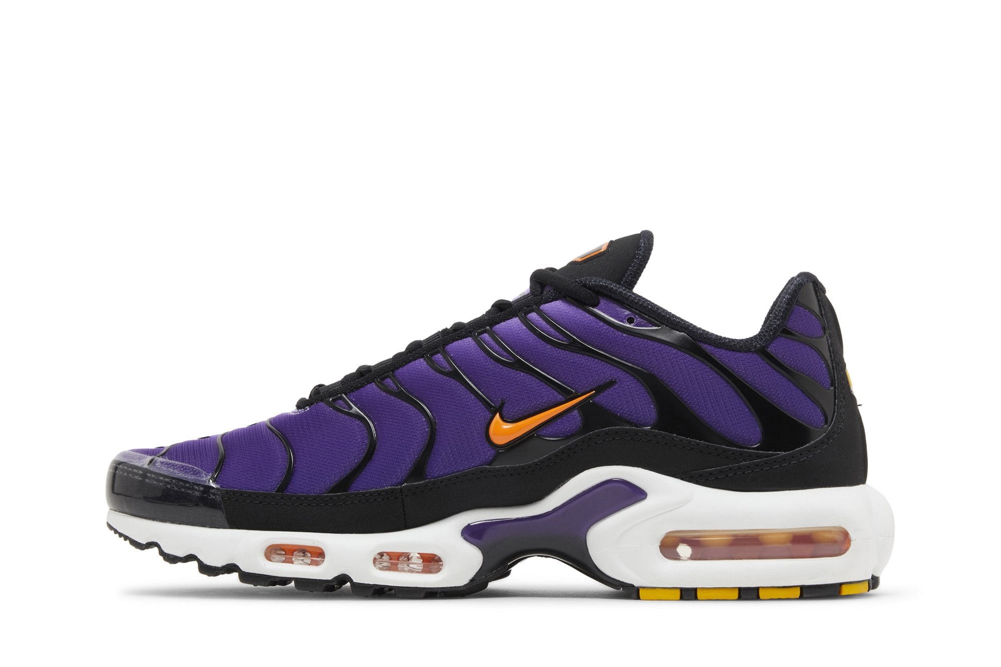 Nike Air Max Plus OG 'Voltage Purple' 2024 (image 4 of 8)