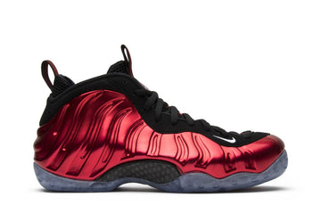 Nike Air Foamposite One 'Metallic Red' 2012