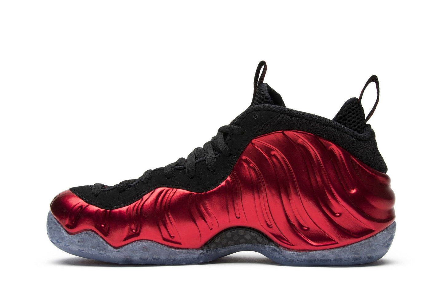 Nike Air Foamposite One 'Metallic Red' 2012