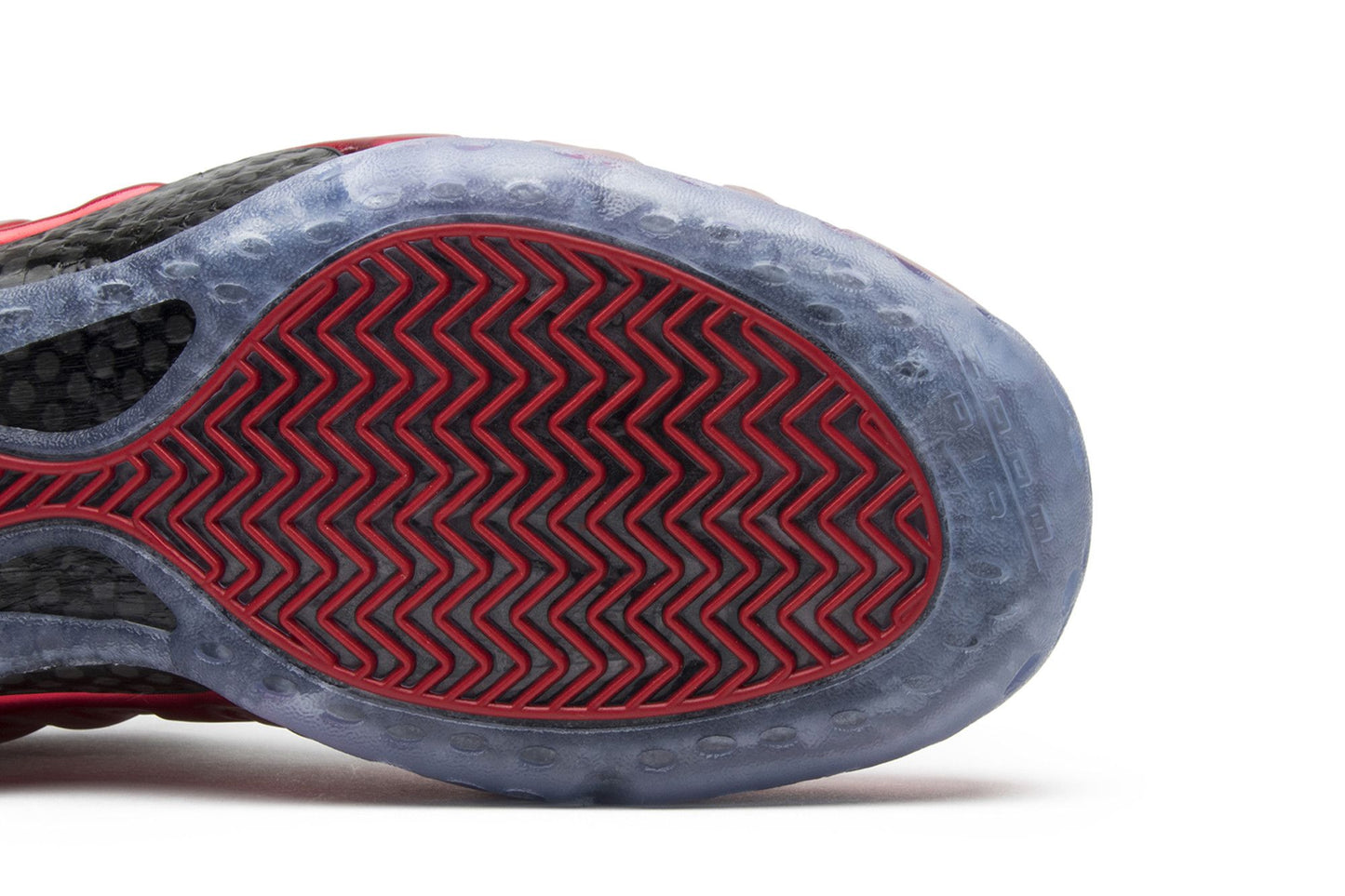 Nike Air Foamposite One 'Metallic Red' 2012
