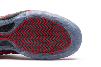 Nike Air Foamposite One 'Metallic Red' 2012