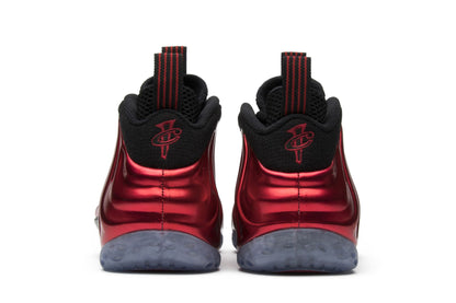 Nike Air Foamposite One 'Metallic Red' 2012
