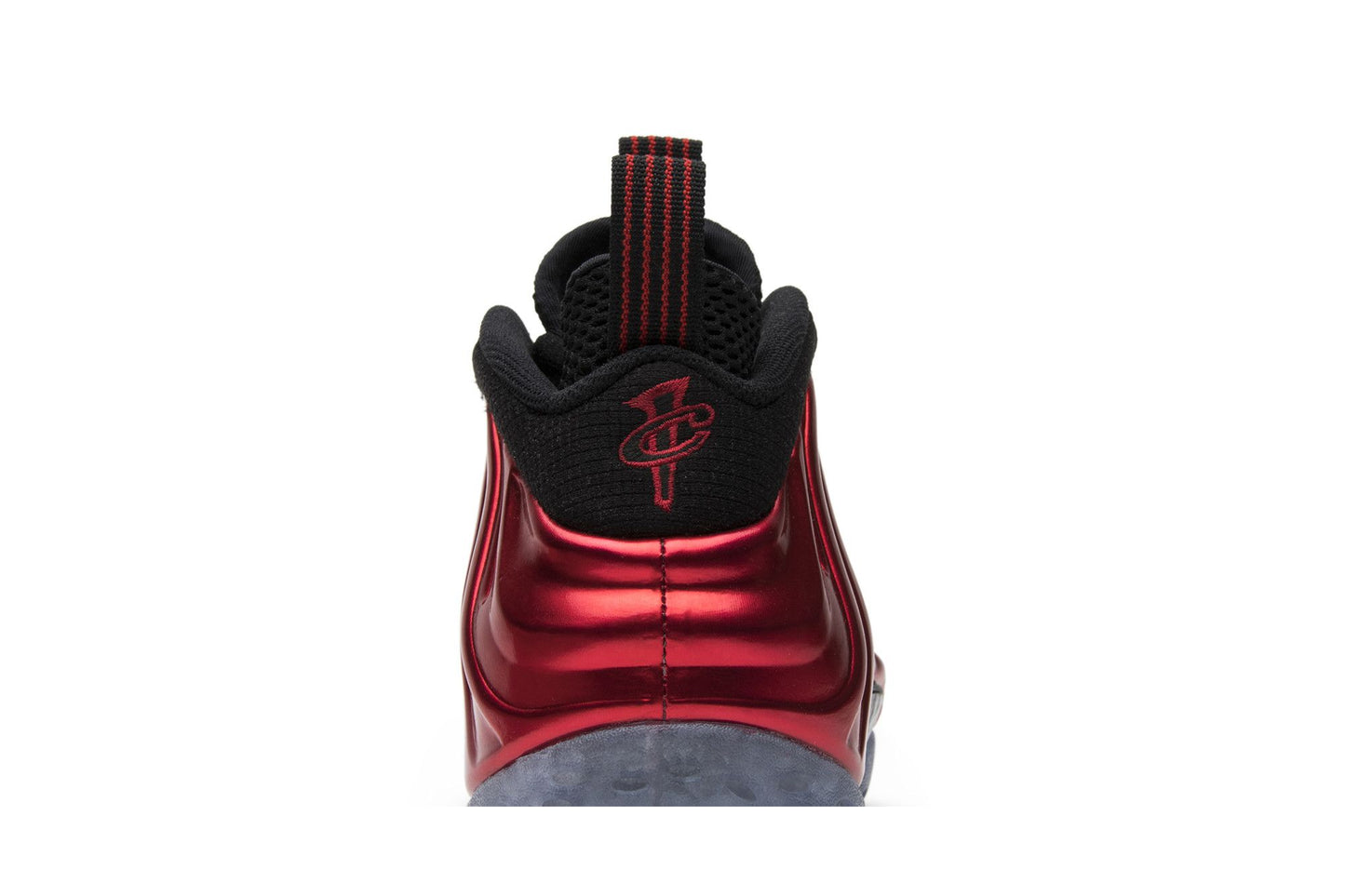 Nike Air Foamposite One 'Metallic Red' 2012