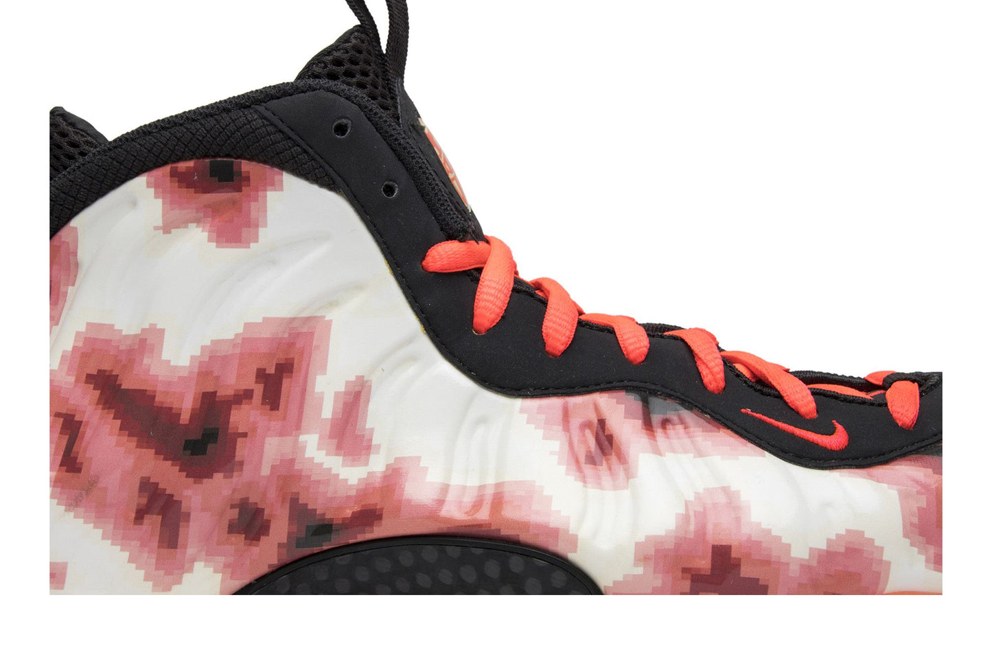 Nike Air Foamposite One Prm 'Thermal Map'