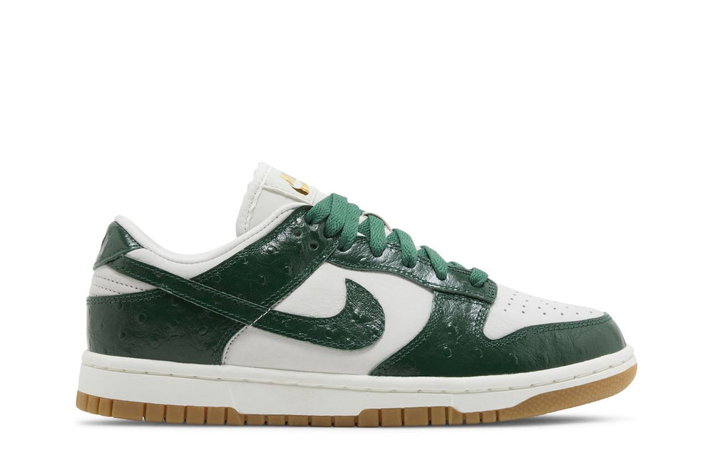 Nike Wmns Dunk Low LX 'Gorge Green Ostrich'