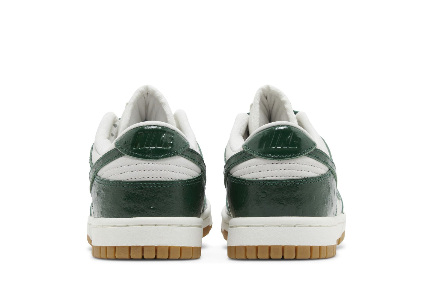 Nike Wmns Dunk Low LX 'Gorge Green Ostrich'
