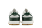 Nike Wmns Dunk Low LX 'Gorge Green Ostrich' view 6