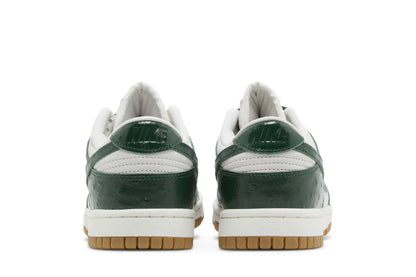 Nike Wmns Dunk Low LX 'Gorge Green Ostrich'