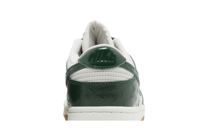 Nike Wmns Dunk Low LX 'Gorge Green Ostrich'