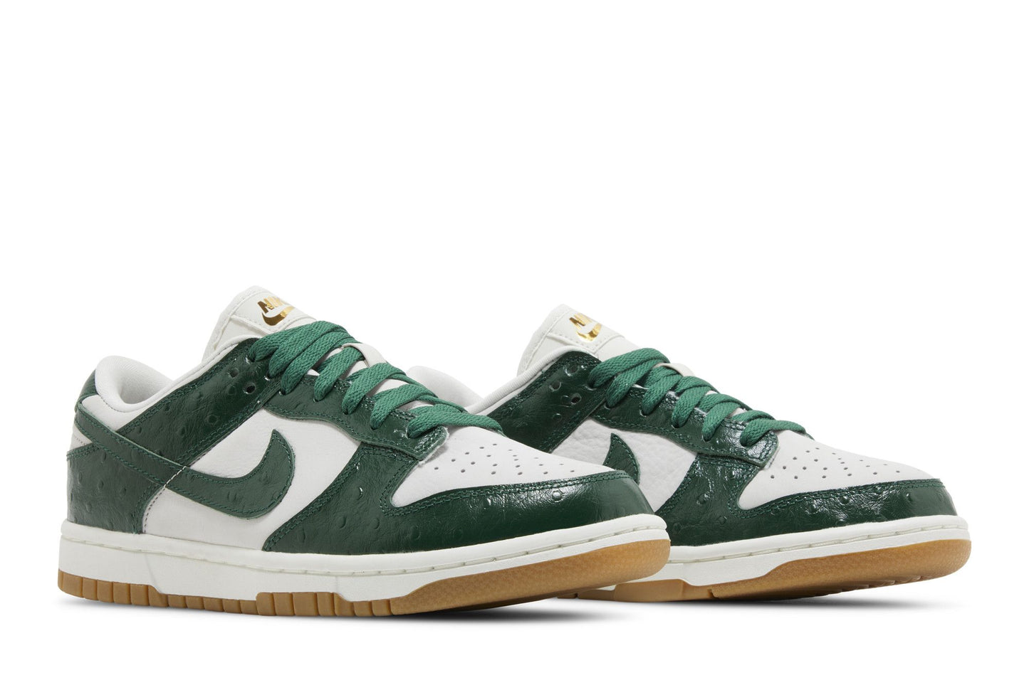 Nike Wmns Dunk Low LX 'Gorge Green Ostrich'